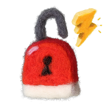 lock icon