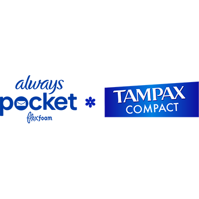 Always / Tampax logo