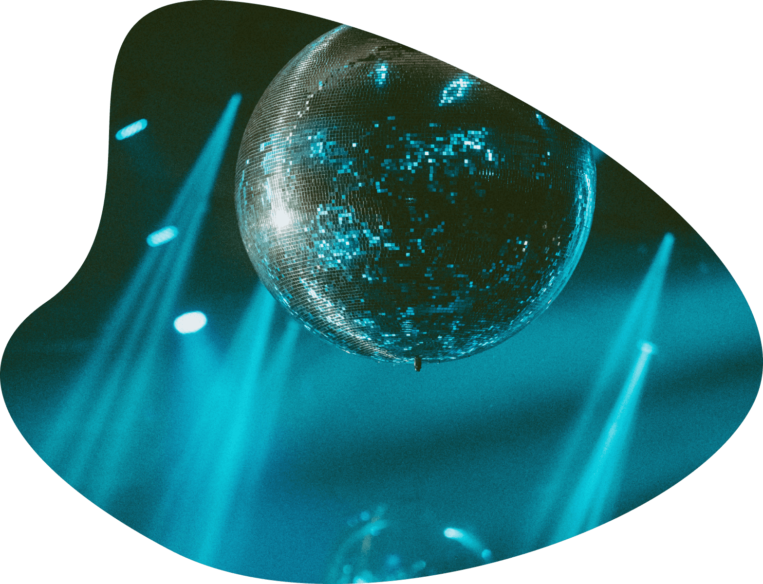 disco ball