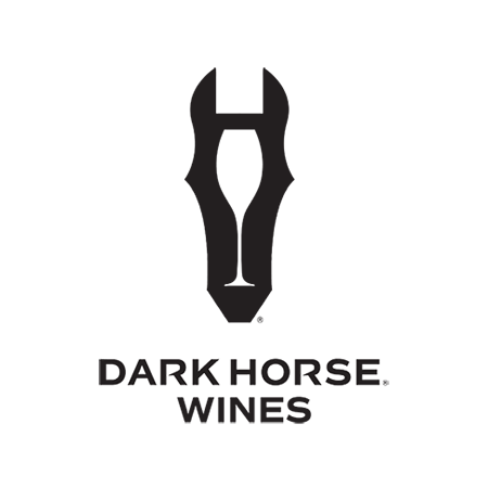 Dark Horse Wines logo