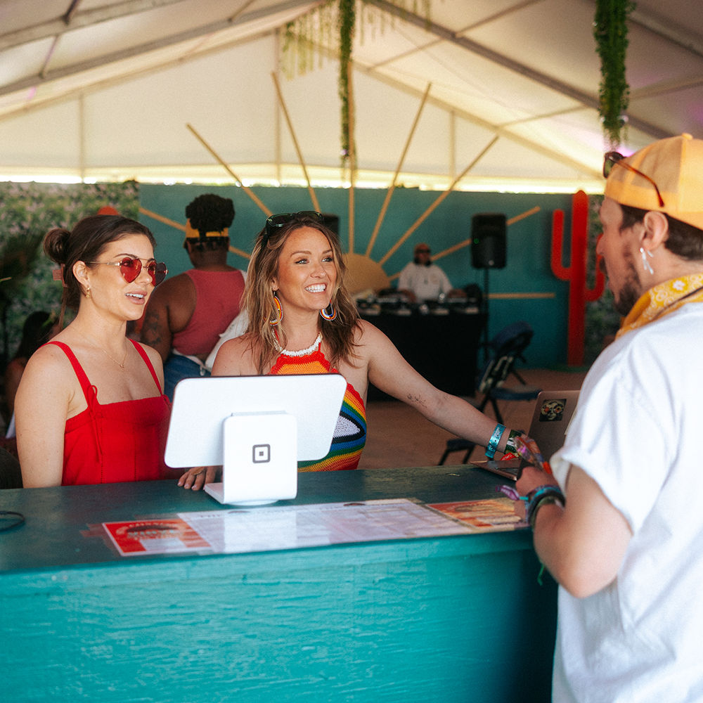 Solo Camping concierge service