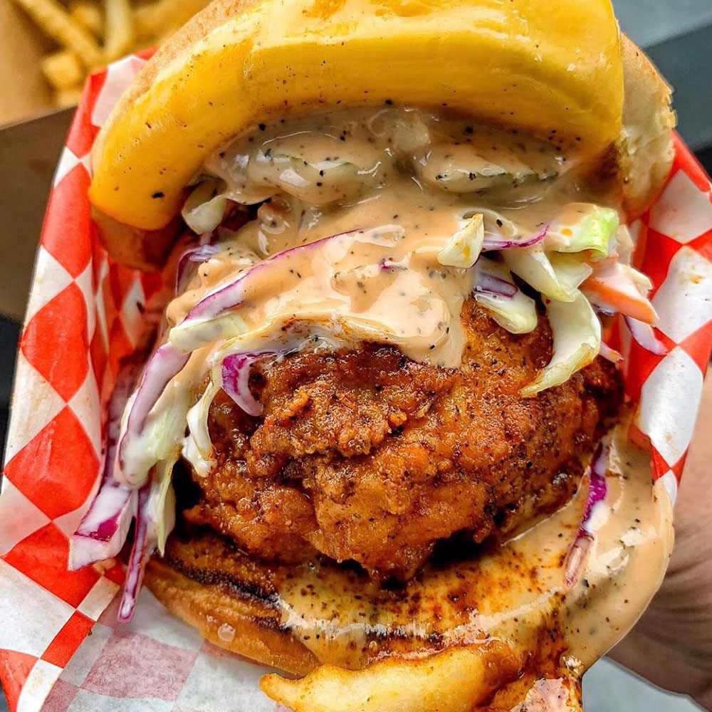 Ritchies Hot Chicken