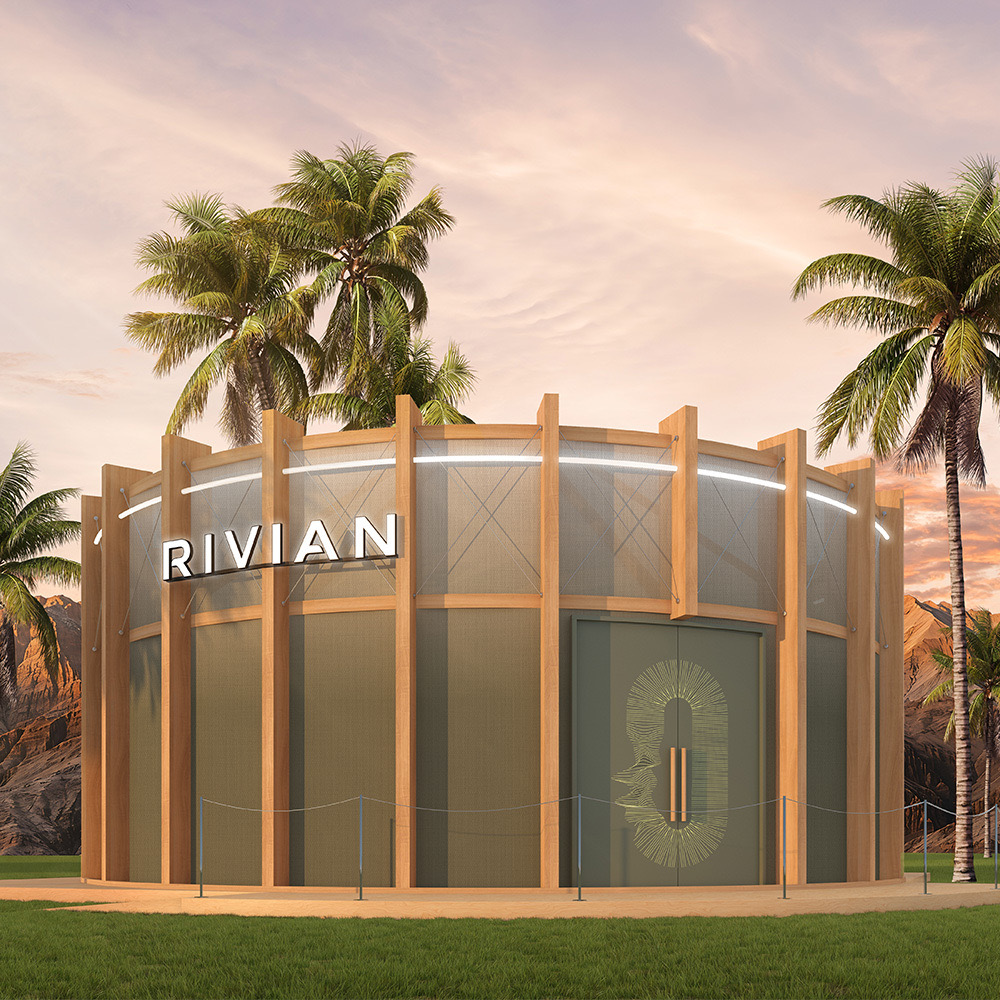 Rivian Installation