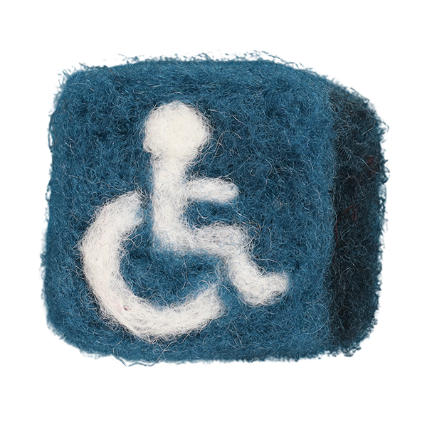 wheelchair icon