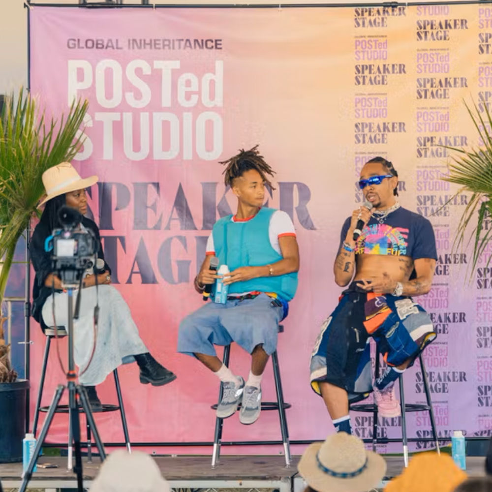 Panel at Global Inheritance Speaker Series