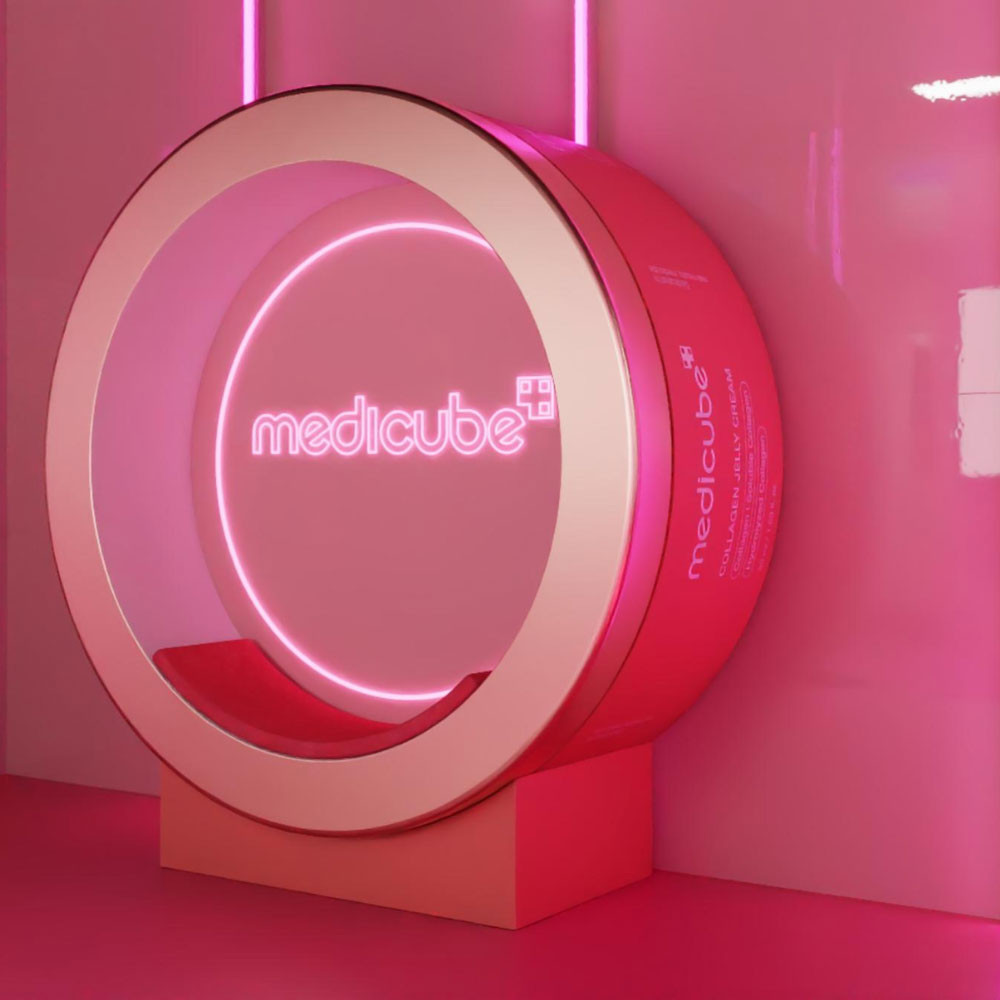 Medicube activation