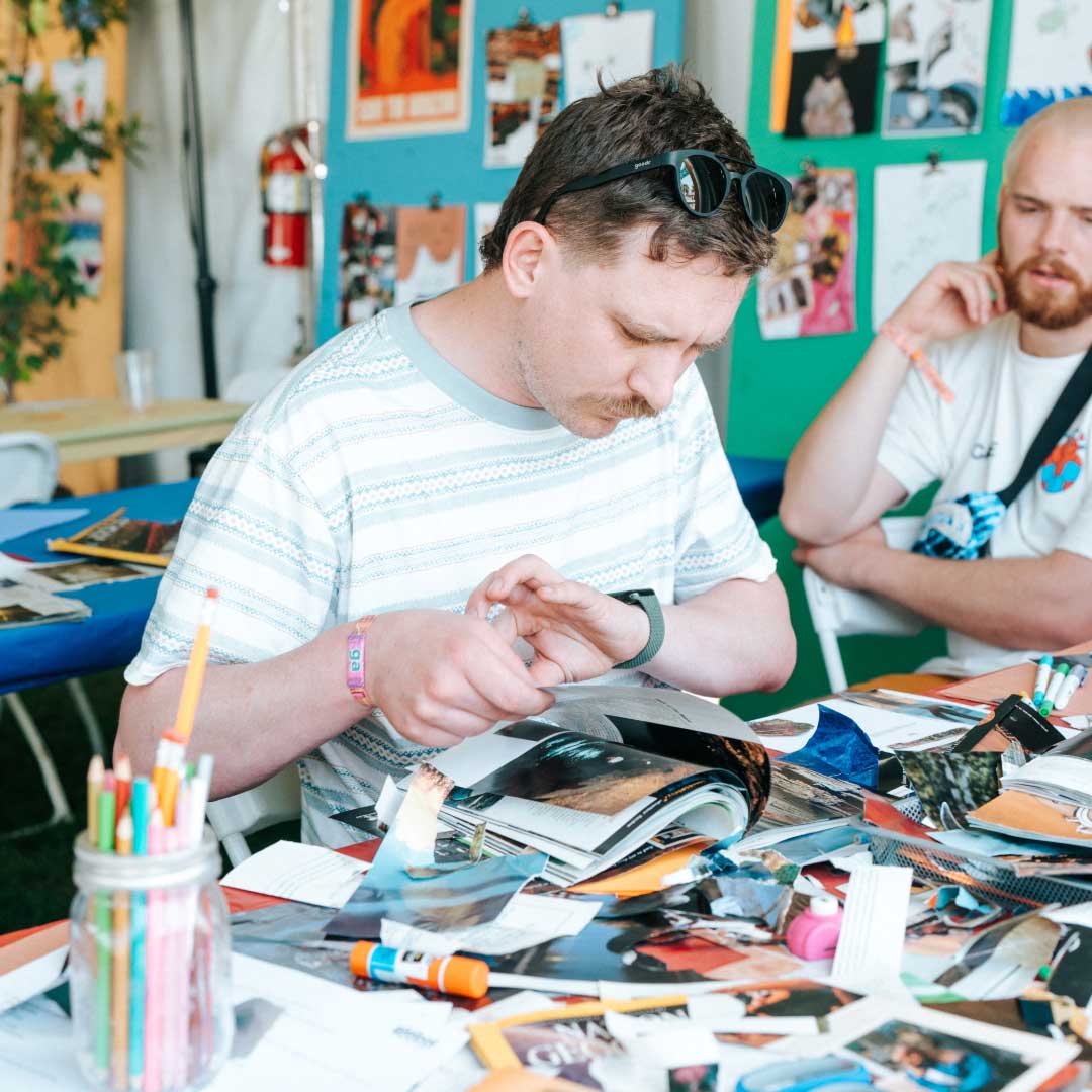 Coachella Art Studio