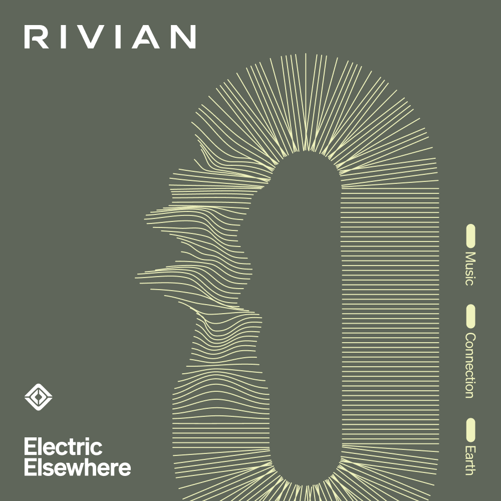 Rivian Electric Elsewhere logo