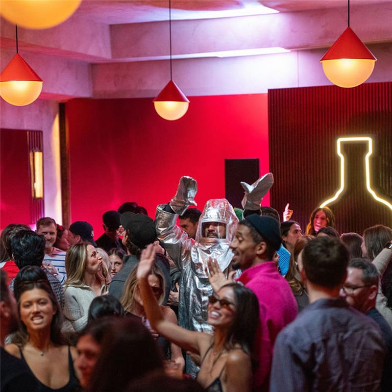 Absolut Vodka activation