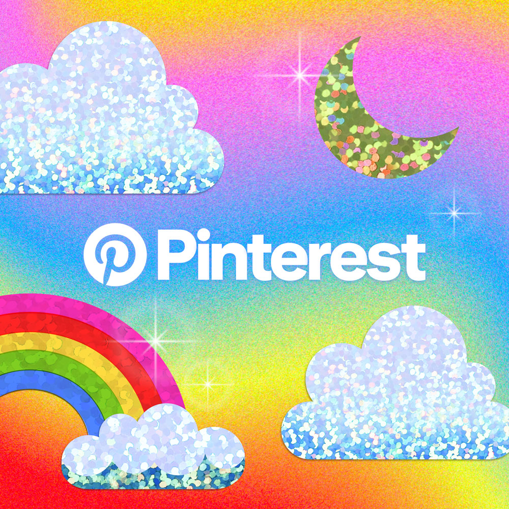 Pinterest logo