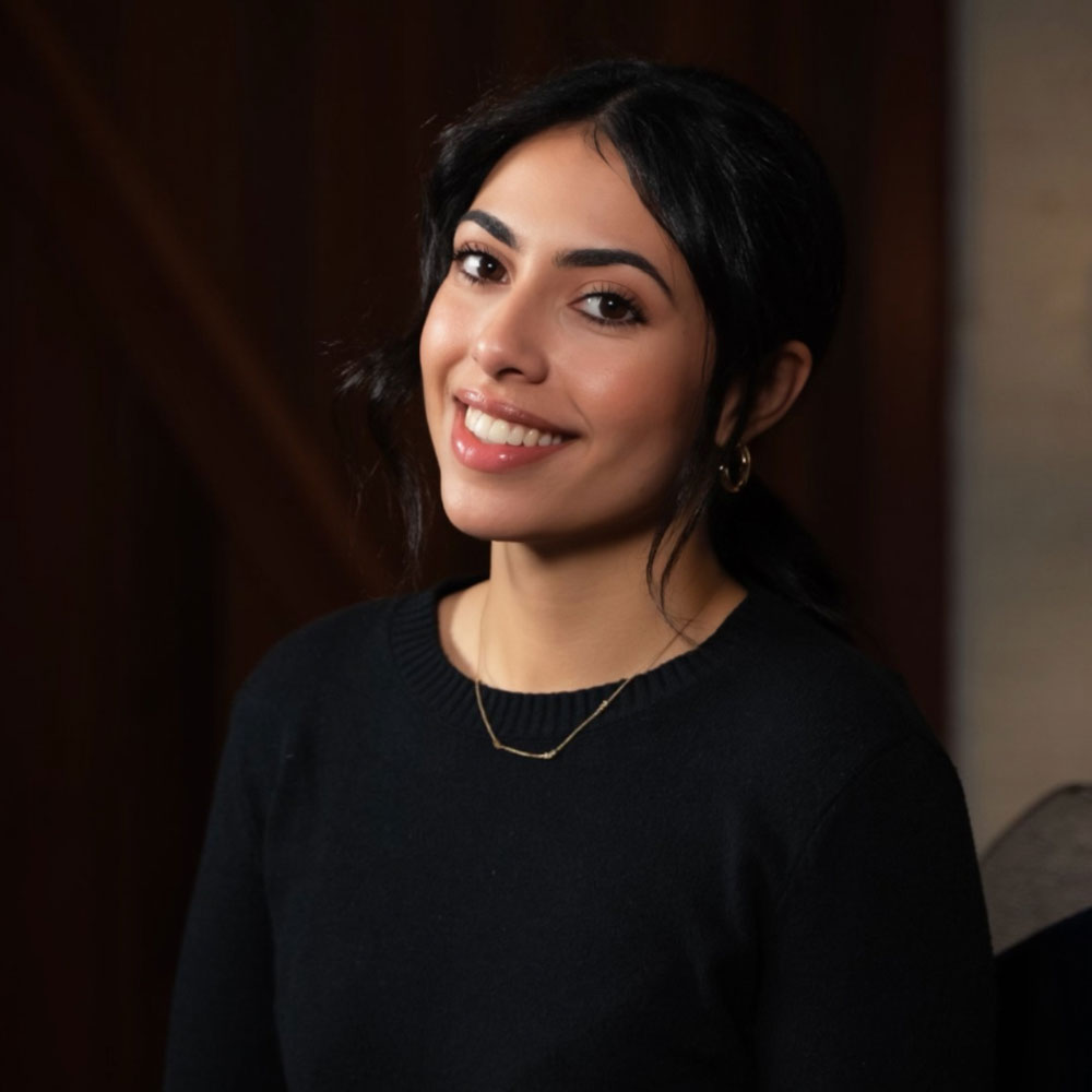 Jasmine Hawamdeh headshot