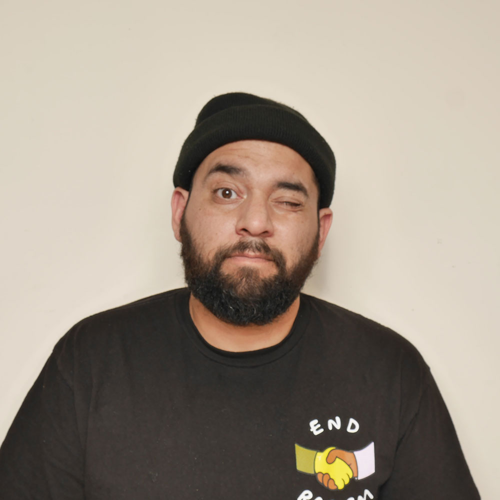 Benjie Escobar headshot