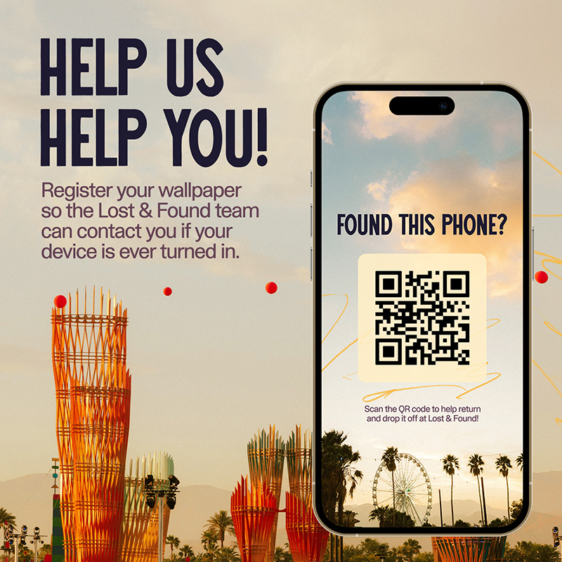 Protect your phone poster