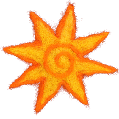 sun icon