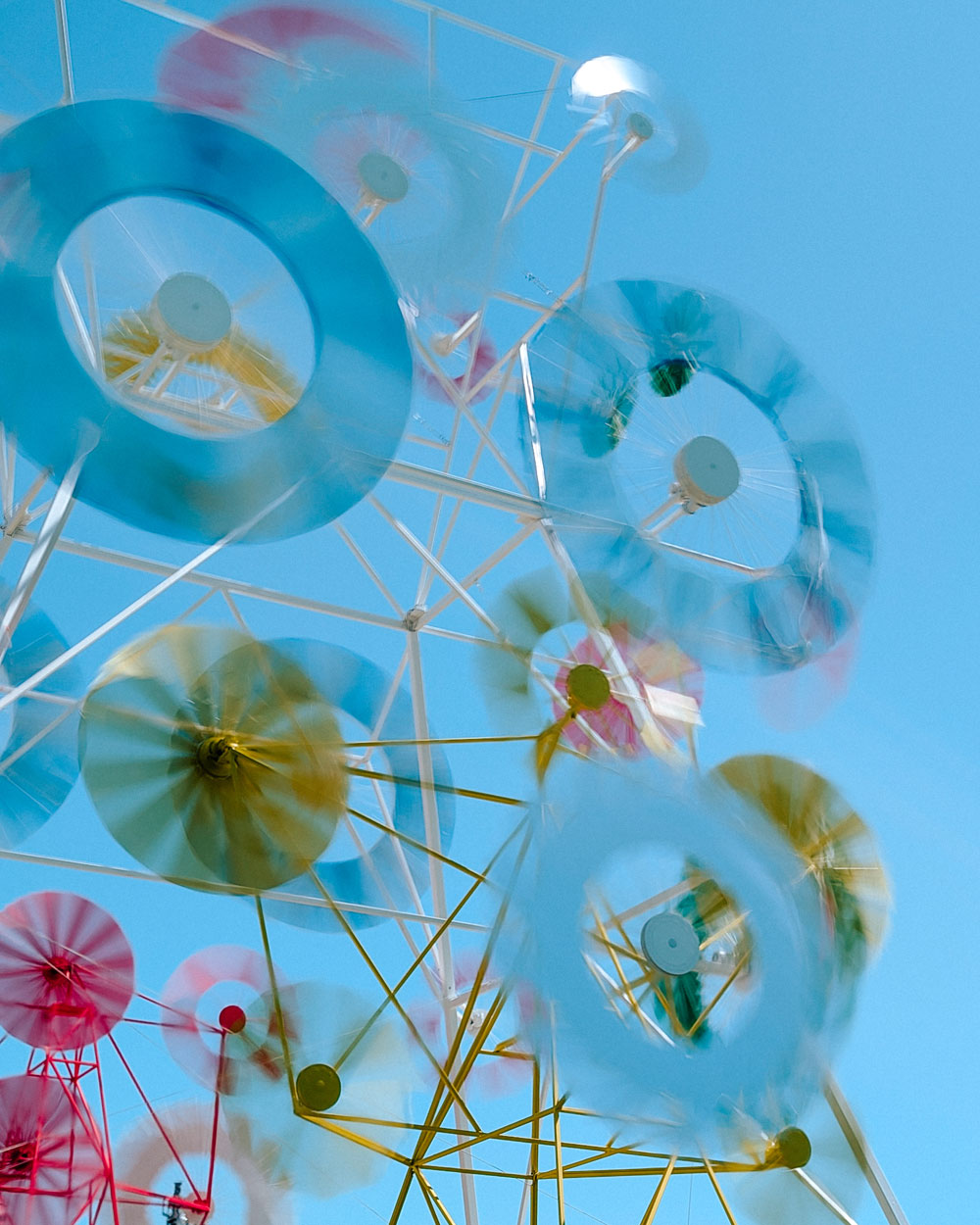 Coachella art installation