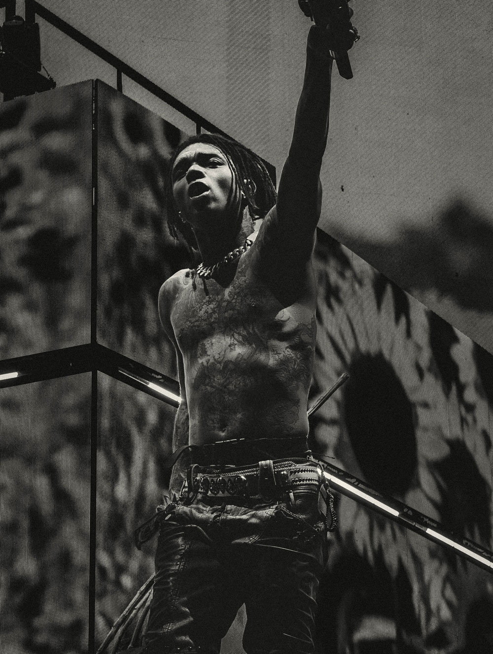 performer at Coachella